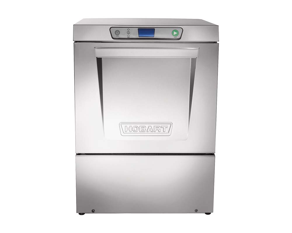 Hobart LXeH Undercounter Dishwasher Brink Inc. Hobart Sales & Service